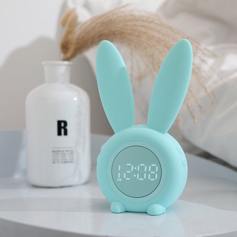 SleepBuddy - Cute Kids' Sleep Trainer Night Light