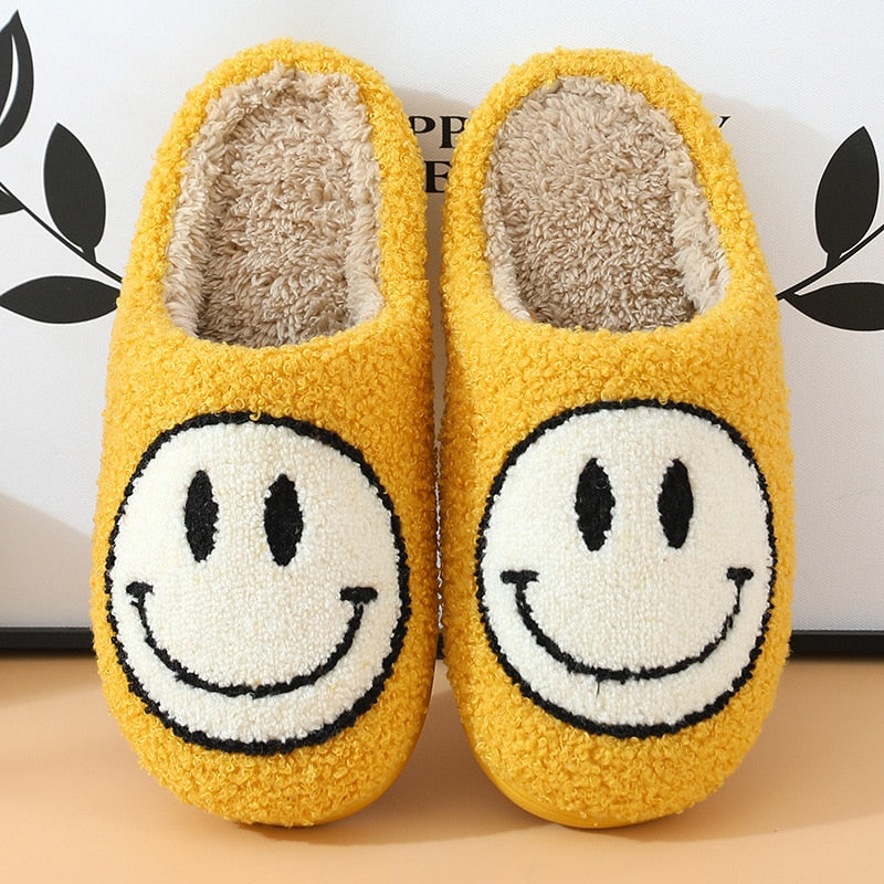 Fluffy Memory Foam Slippers - Cosy Warm