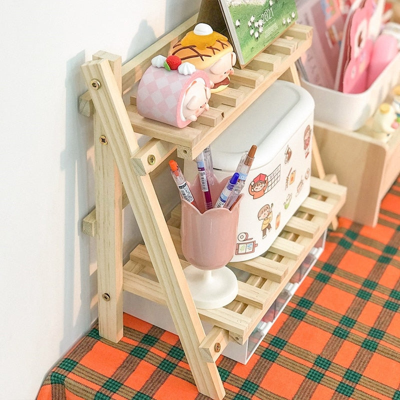 OrganizeIt - Desk Shelf Organizer