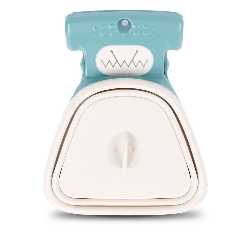 Dog Poop Scooper - No-Bend Pet Waste Picker