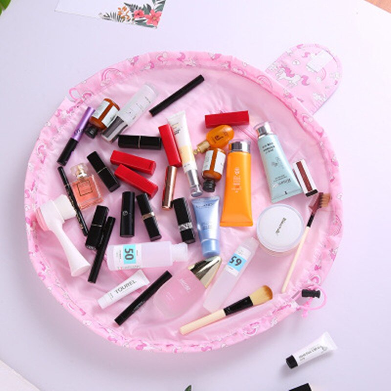GlamCarry Stylish Makeup Bag