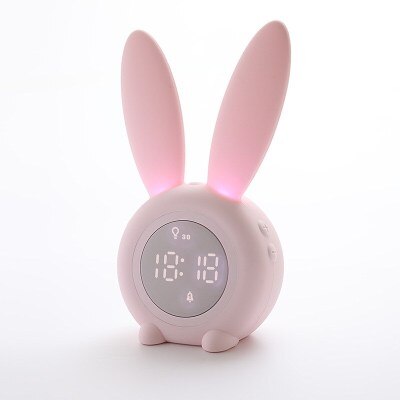 SleepBuddy - Cute Kids' Sleep Trainer Night Light