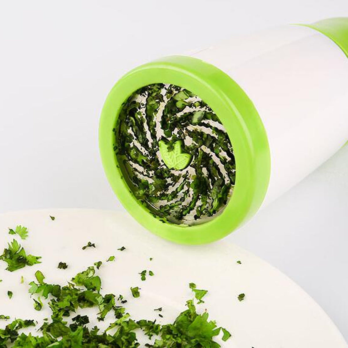 GrindMaster Herb Grinder - Fast and Precise Herb and Spice Cutter