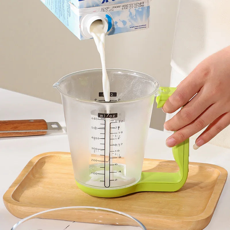 MultiScale - Digital Kitchen Scale