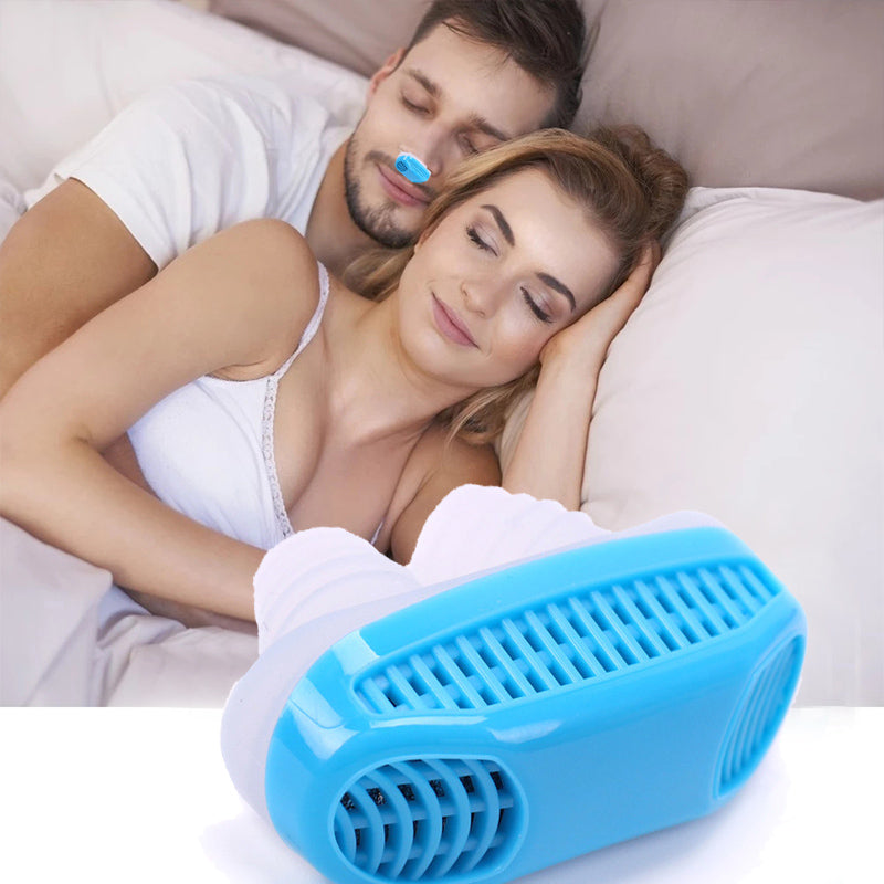 PureSleep 2-in-1 - Anti-Snore Device and Air Purifier