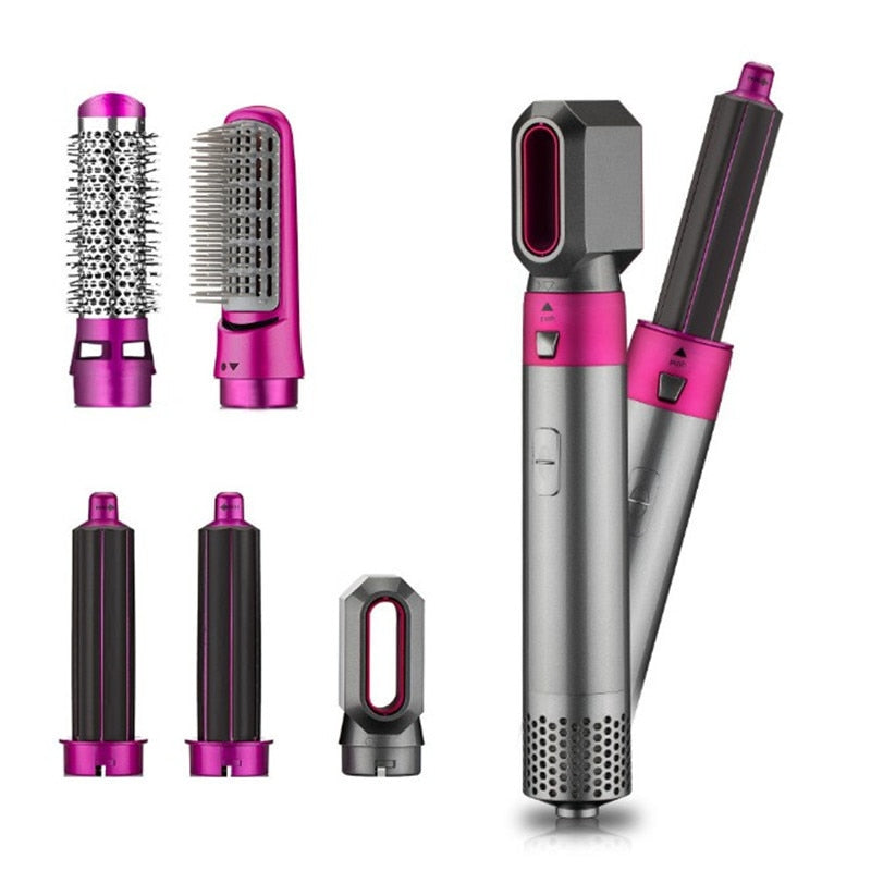 Air Multi-Styler - All-in-One Hair Styling Tool
