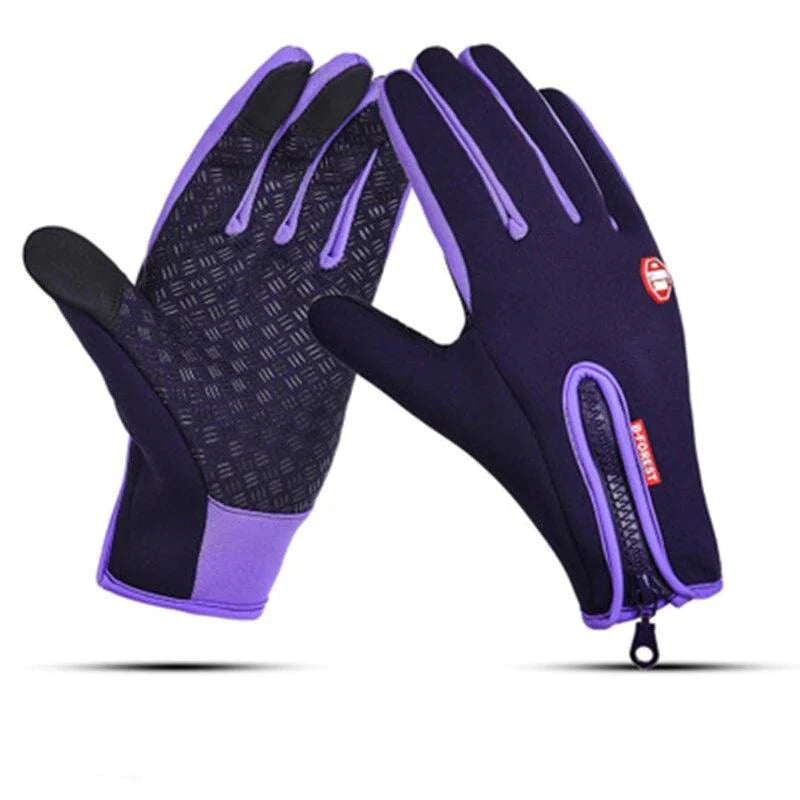 Zippy Gloves - Waterproof Thermal Gloves