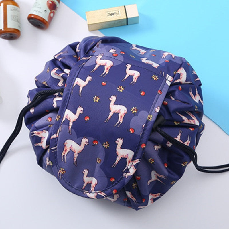 GlamCarry Stylish Makeup Bag