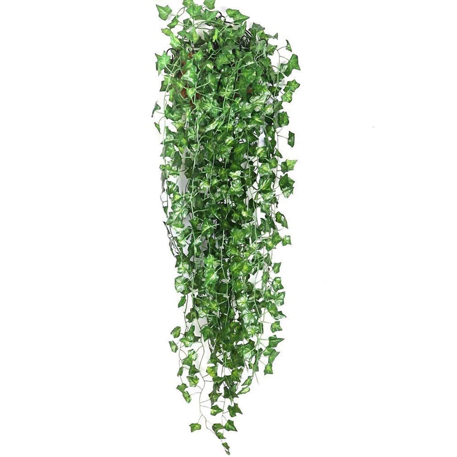 EvergreenGlow Artificial Ivy - Evergreen Foliage for Every Season
