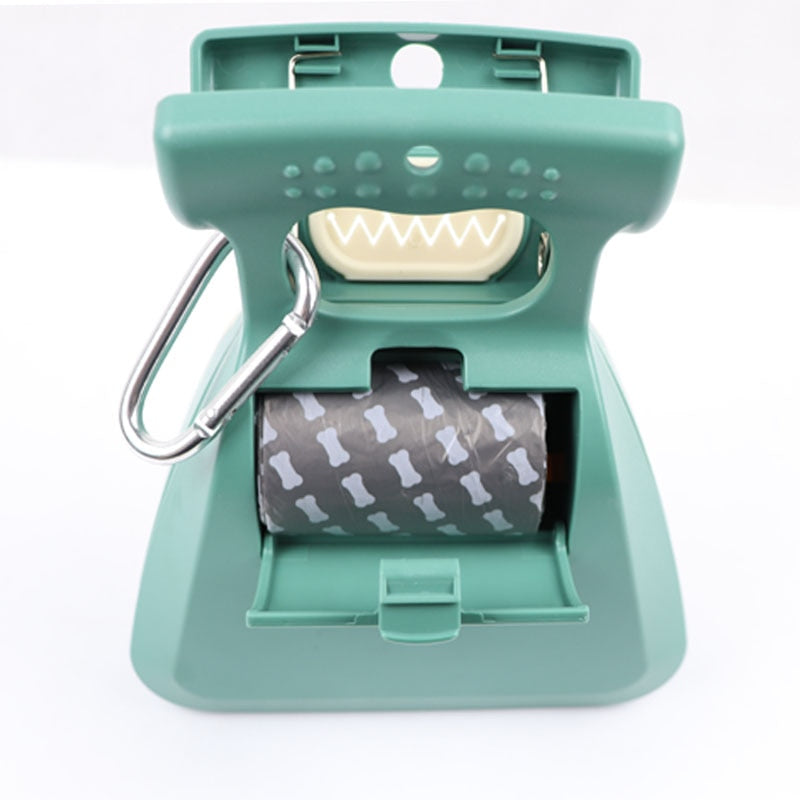 Dog Poop Scooper - No-Bend Pet Waste Picker