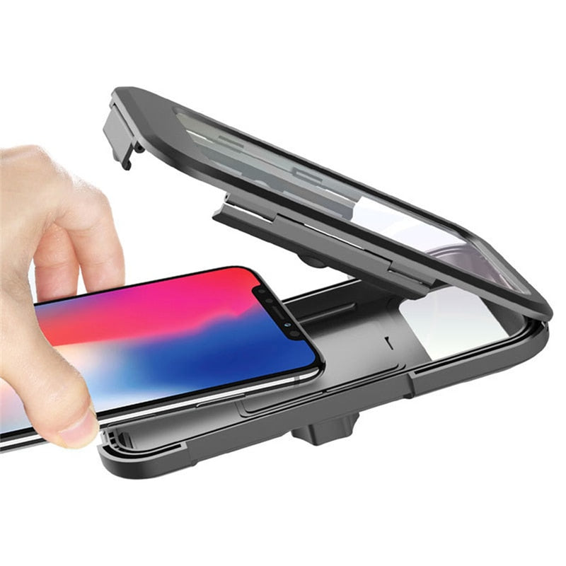 Waterproof Phone Holder - Bike & Motorcycle Mount