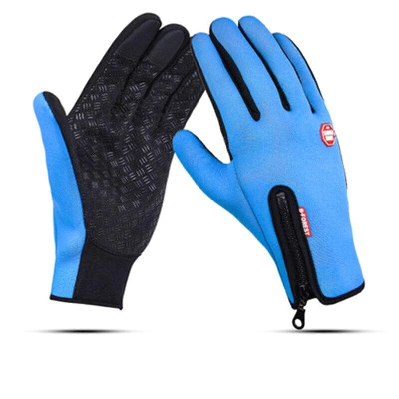 Zippy Gloves - Waterproof Thermal Gloves