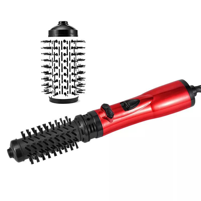 RevolveGlam Styler - 3-in-1 Electric Hair Styler