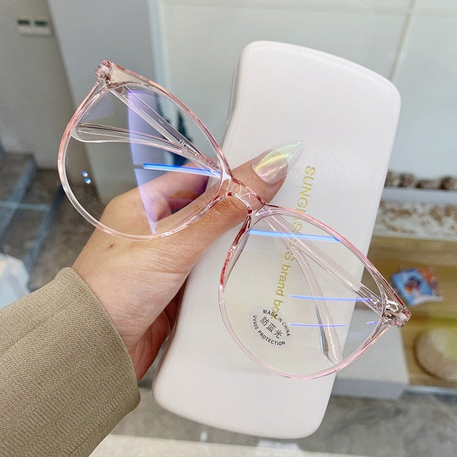 Yetti Glasses - Stylish Blue Light Blocking Glasses