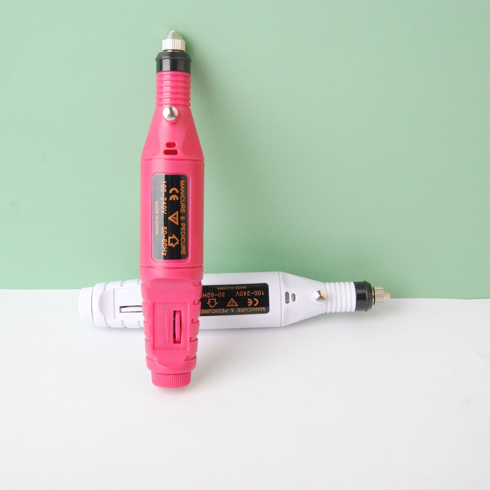 ProNail Expert 6-in-1 Electric Manicure Set