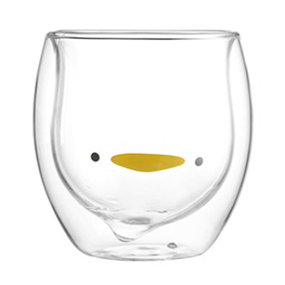 Toy & Joy Glass Set - Colourful Drinking Glasses