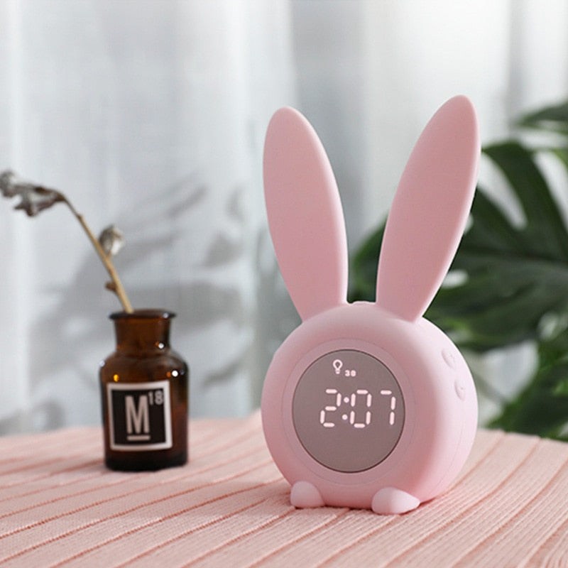 BunnySleep Trainer - Kids Sleep Trainer Night Light