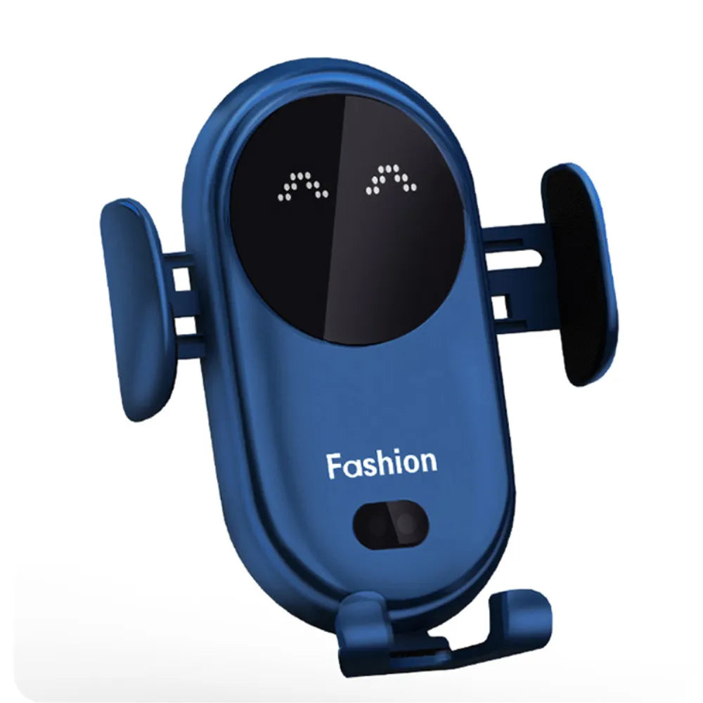 Tubby Charger - Wireless Car Charger with Smart Sensor