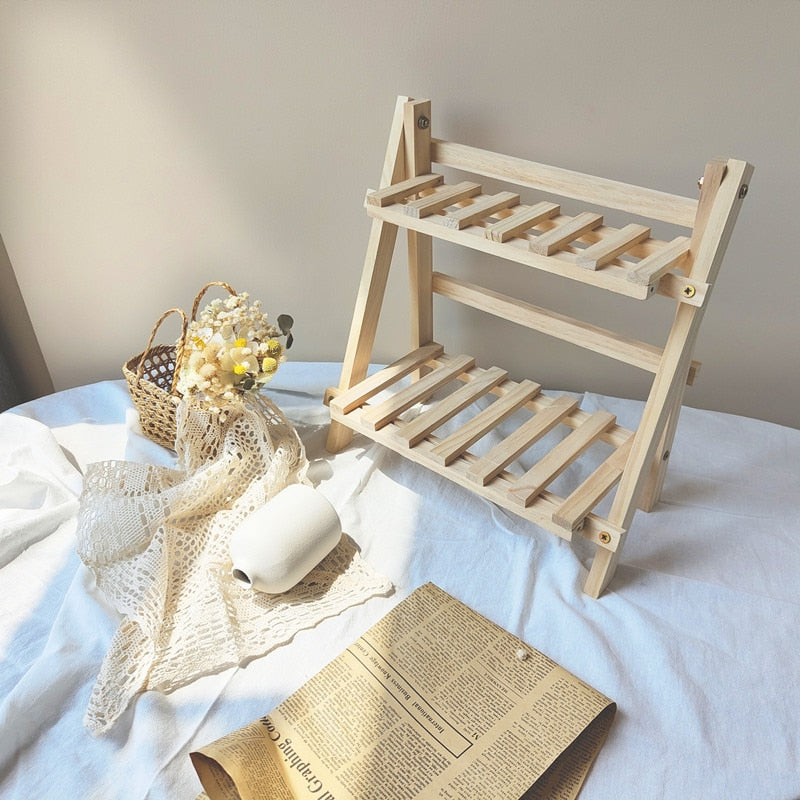 OrganizeIt - Desk Shelf Organizer