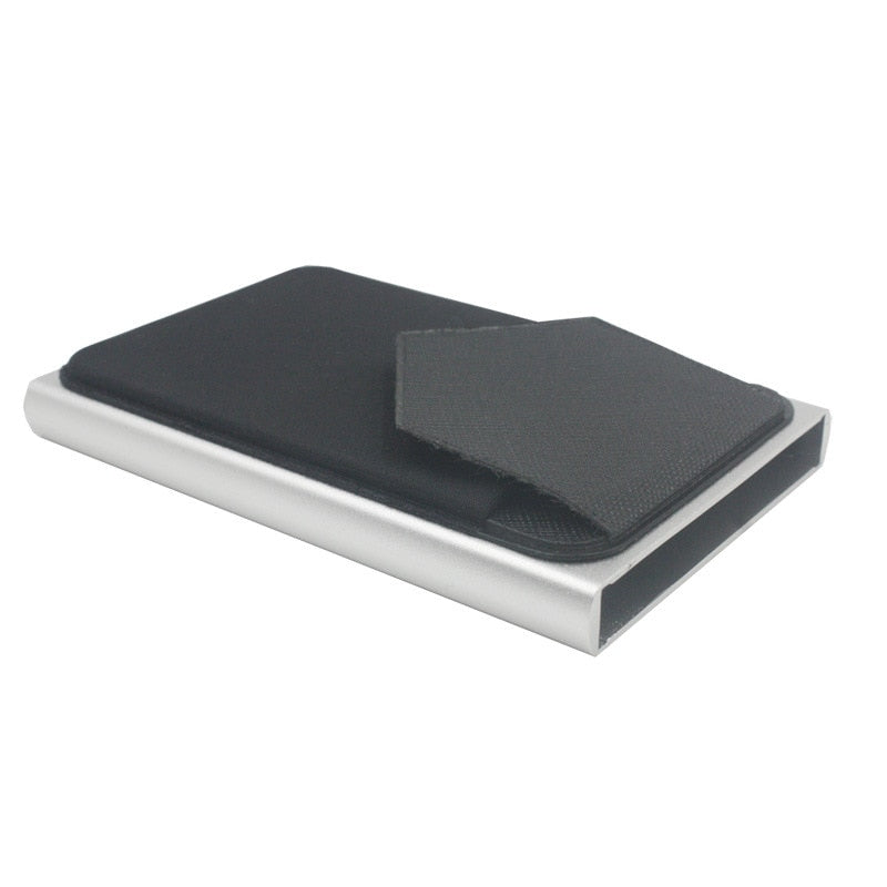 Pop-Out Wallet - Slim RFID Card Holder