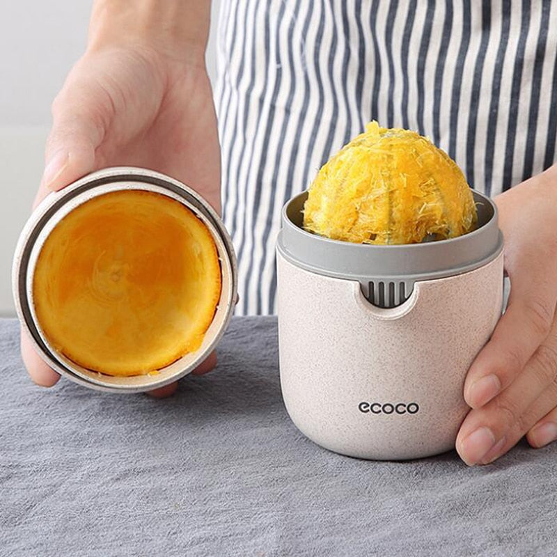 JuicyPress - Anti-Slip Citrus Juicer