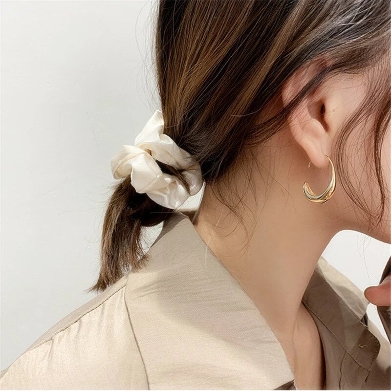 Celeste - Elegant Luxe Drop Earrings for Women