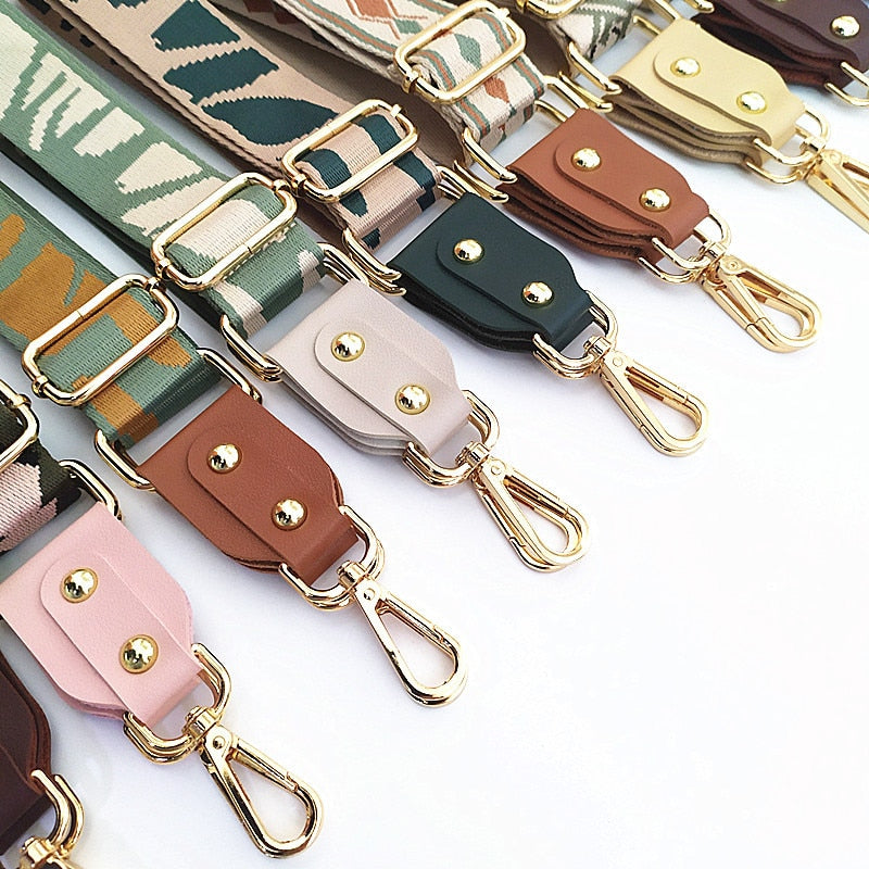BohoStrap - Handmade Adjustable Bag Strap