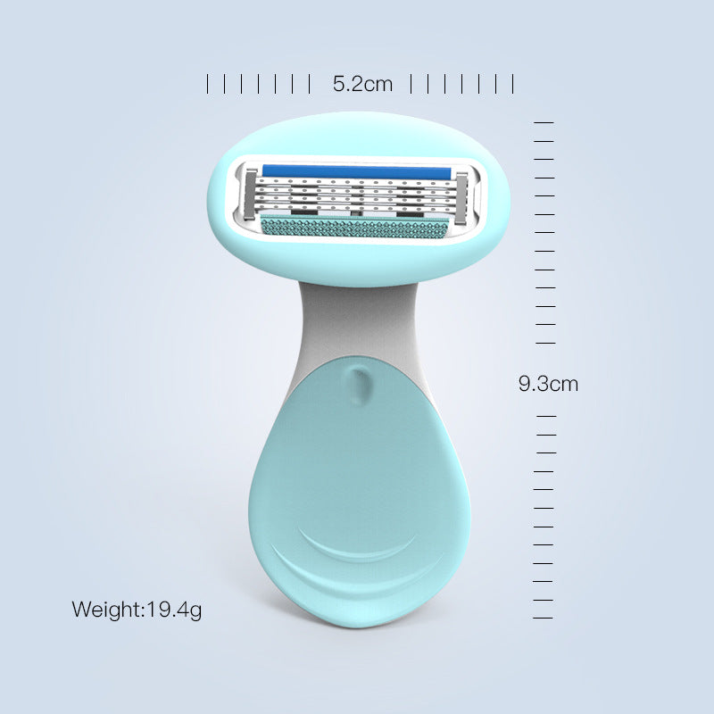 SharpEdge - Always a Perfect Shave, Anywhere
