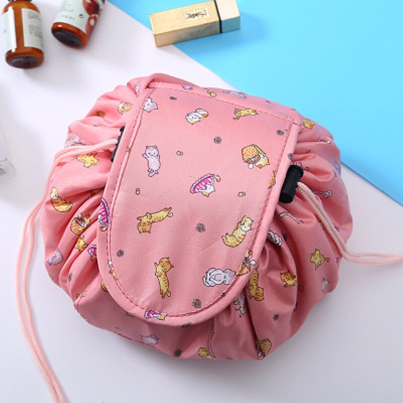 GlamCarry Stylish Makeup Bag