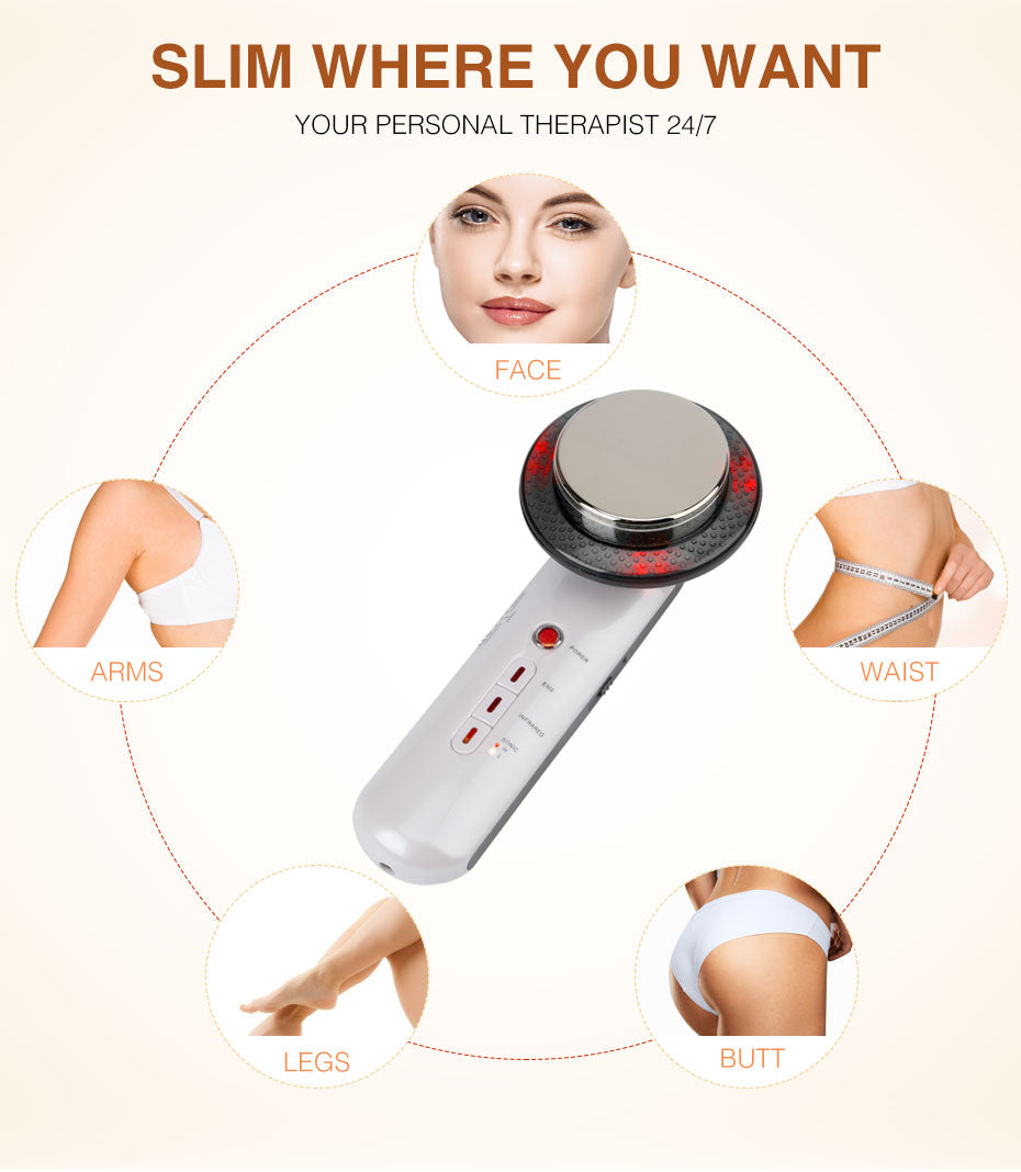 SlimShape 3-in-1 Body Care Device