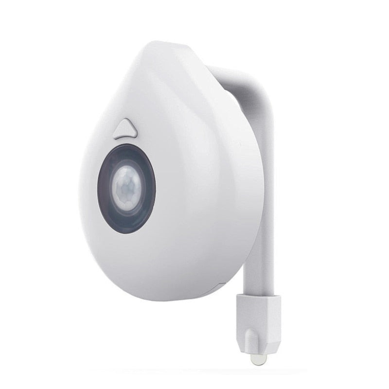 Disco Toilet Light - Motion LED Bowl Night Light