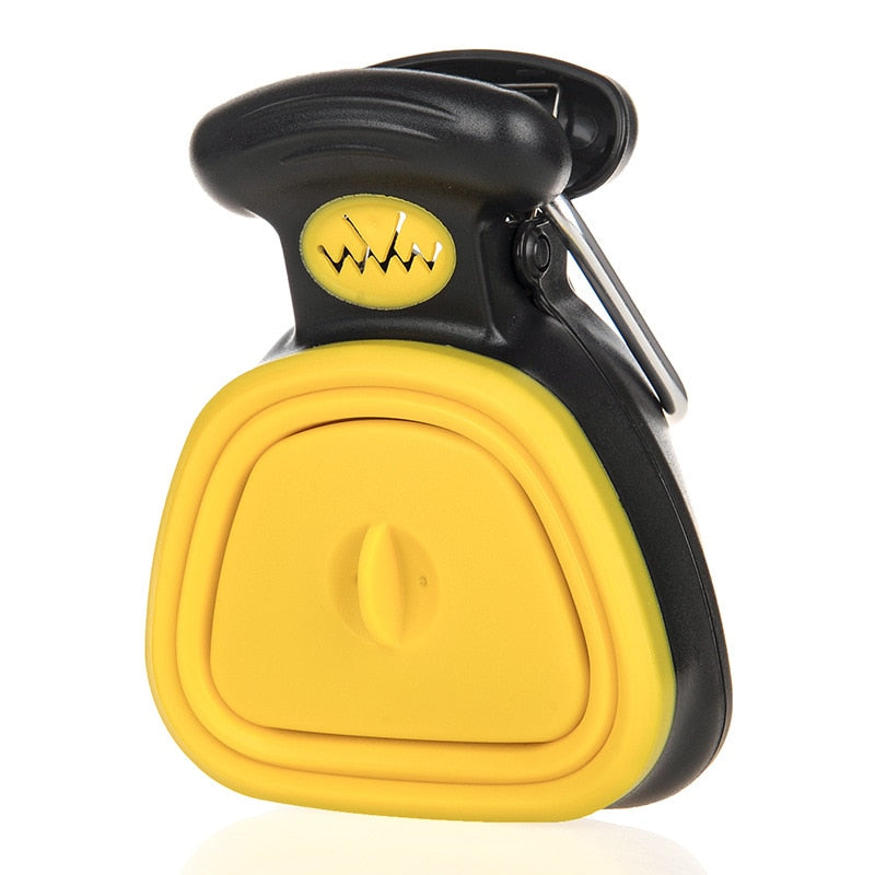 Dog Poop Scooper - No-Bend Pet Waste Picker