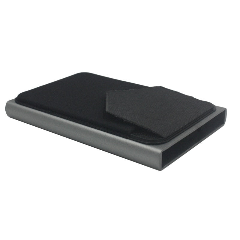 Pop-Out Wallet - Slim RFID Card Holder