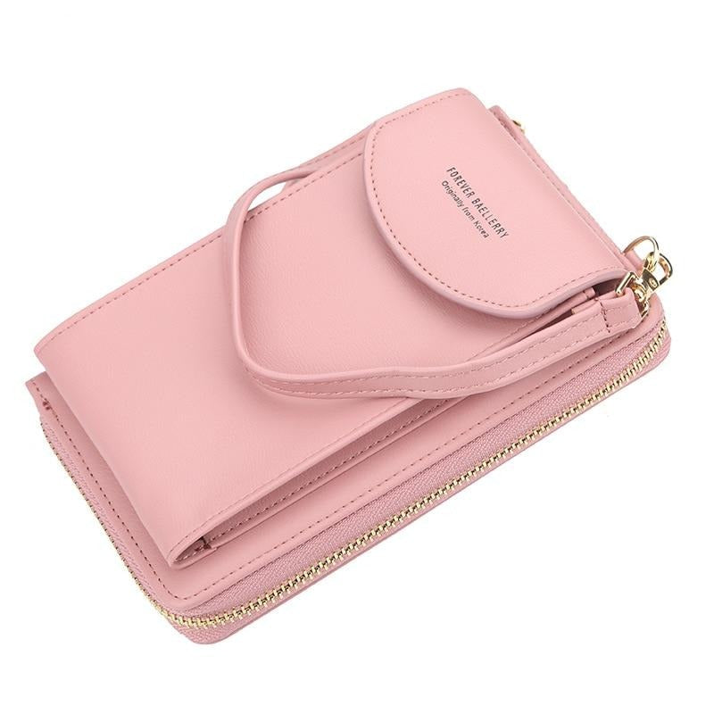 ChicCarry Bag - Stylish Crossbody with Roomy Storage