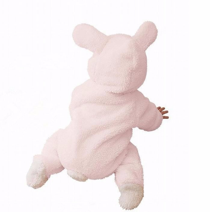 Newborn Snuggle - Soft Warm Baby Romper