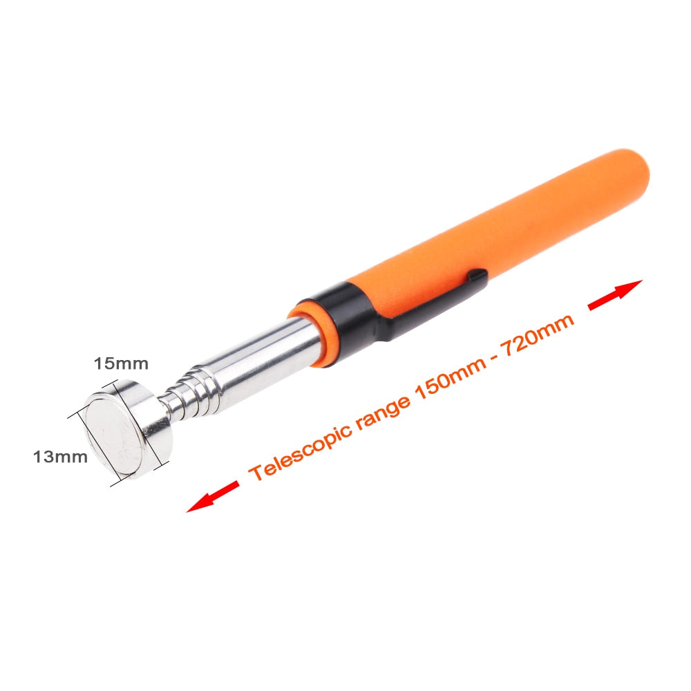 TelescopicMaster - Essential DIY Magnetic Pickup Tool