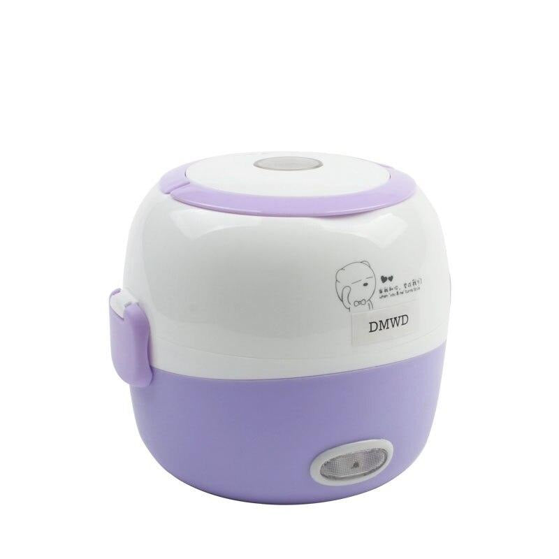 SteamMate - Electric Steaming Lunch Box