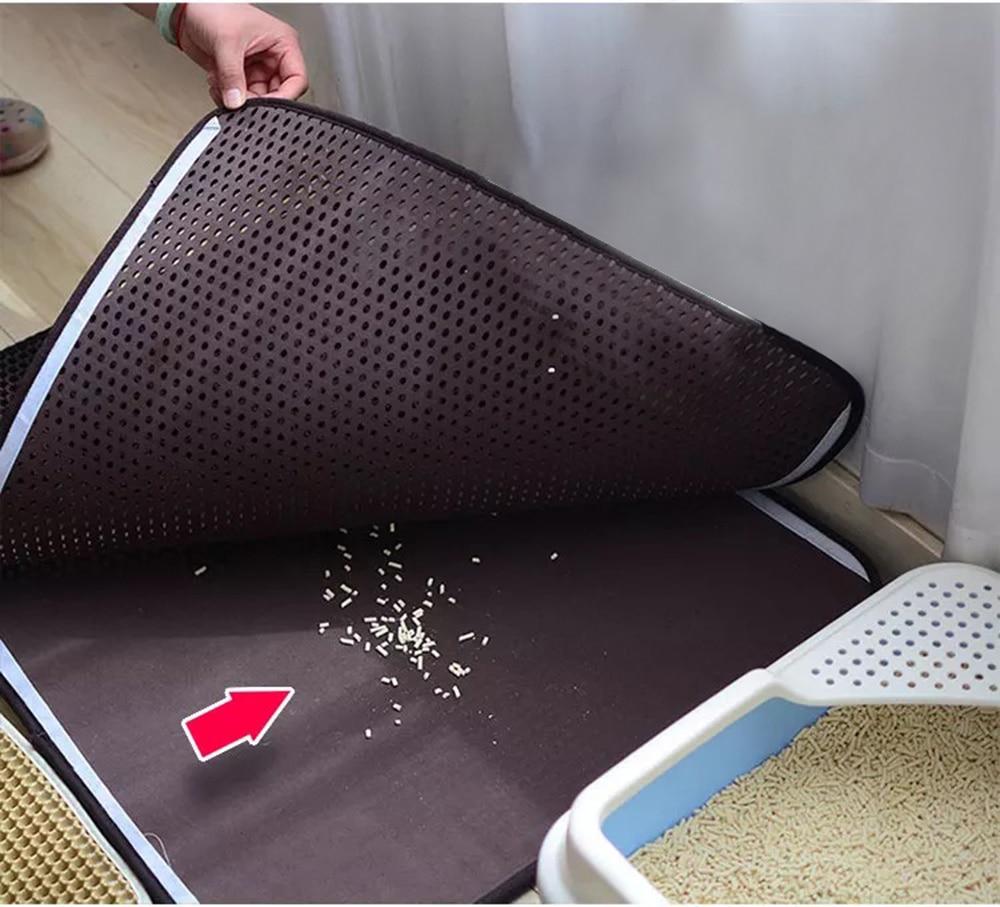 CatGrainGuard - Cat Litter Trapping Mat