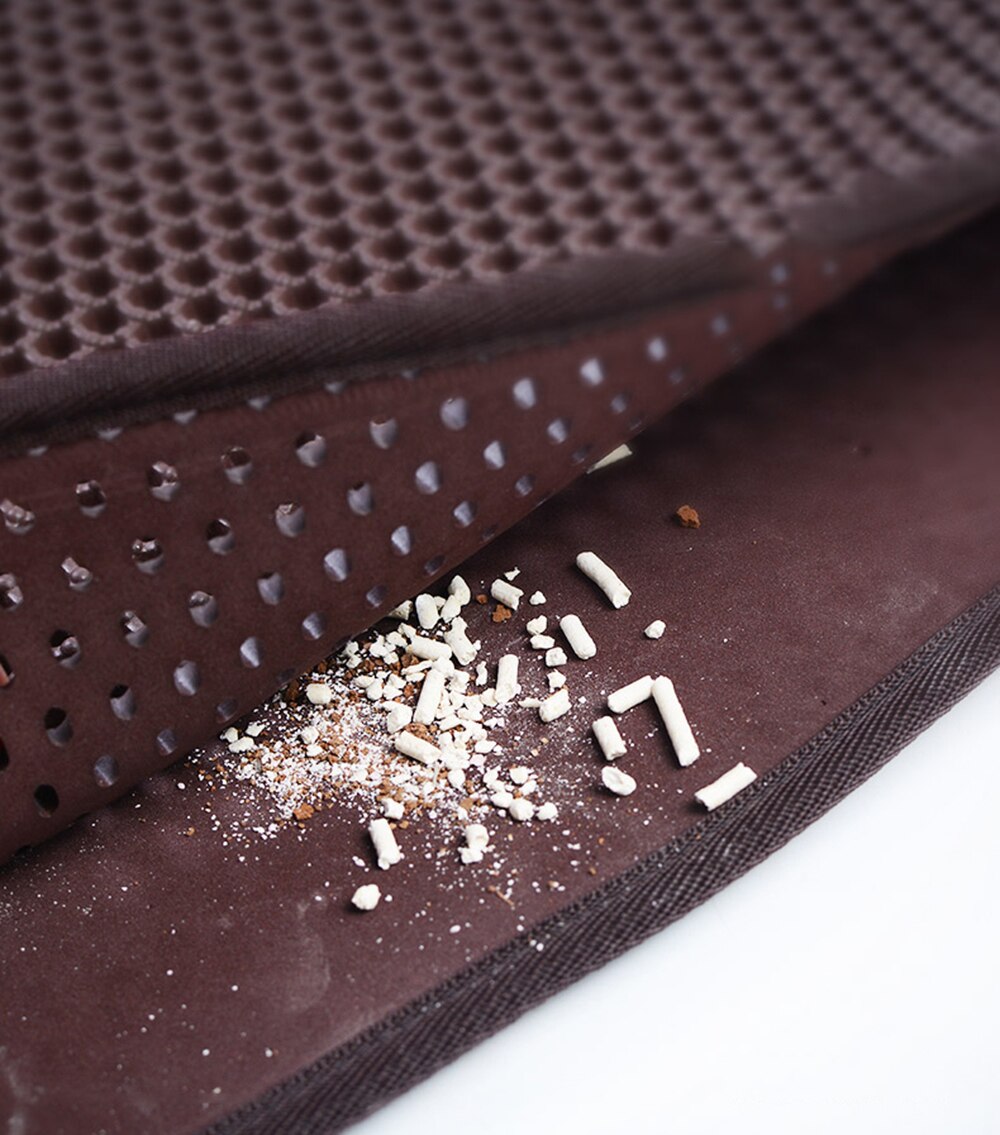 CatGrainGuard - Cat Litter Trapping Mat