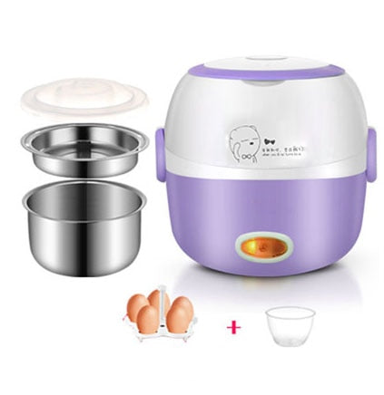 SteamMate - Electric Steaming Lunch Box