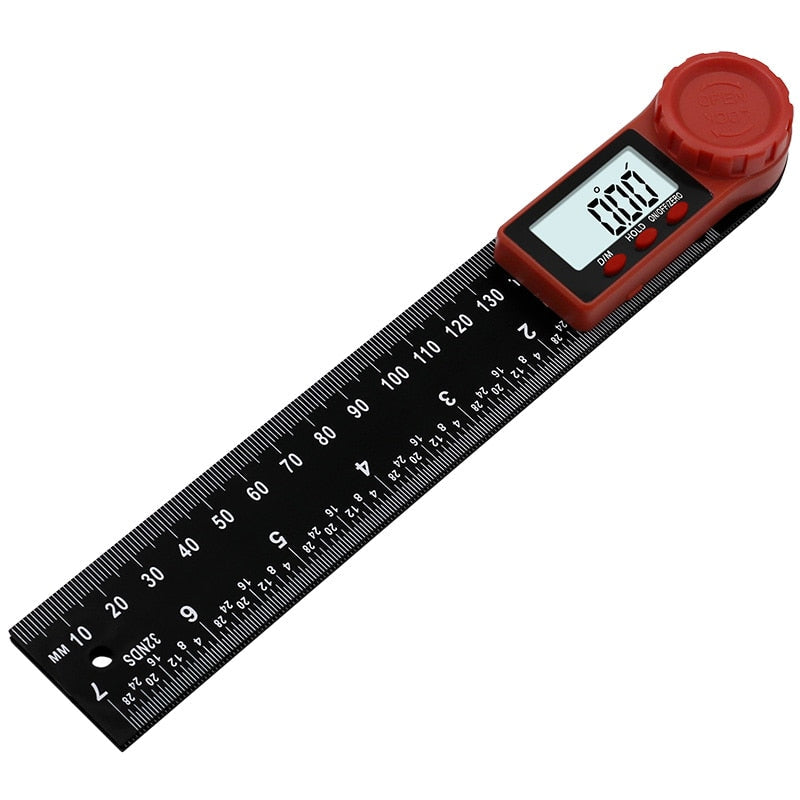 AngleMaster - Digital Angle Finder for Precise Measuring