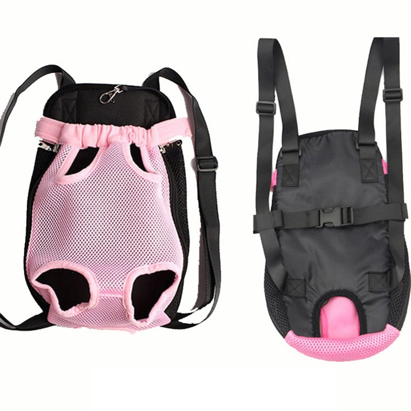 PetEase - Ergonomic Pet Carrier Backpack