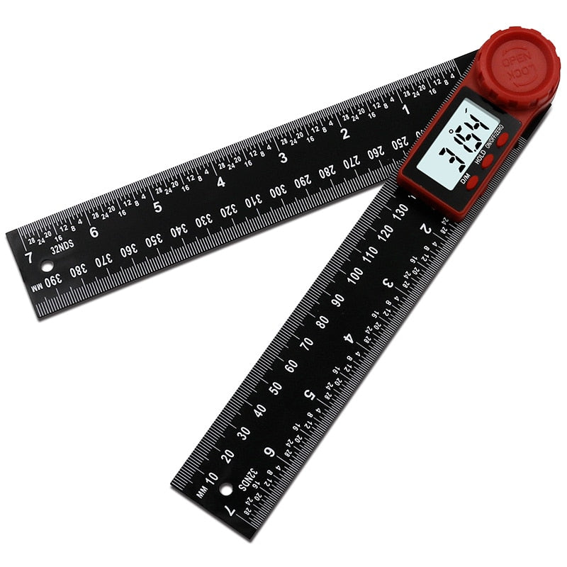 AngleMaster - Digital Angle Finder for Precise Measuring