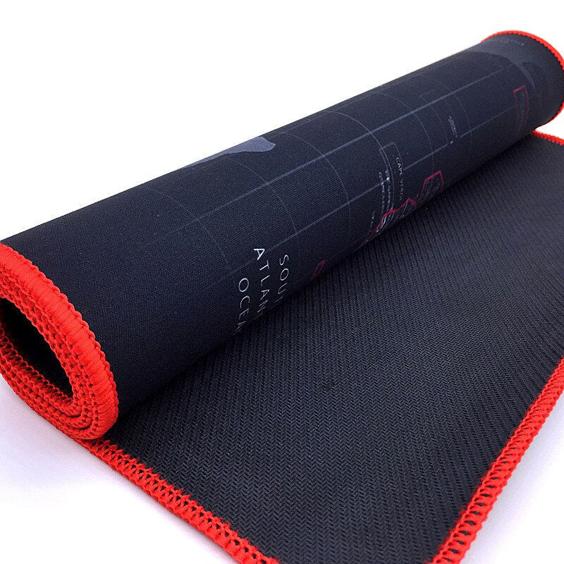 MapMaster Mousepad – Smooth Desk Mouse Mat