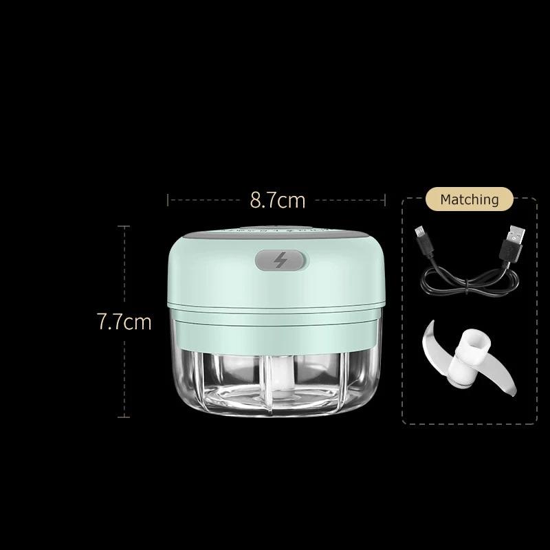 MiniChop - Compact Electric Food Chopper