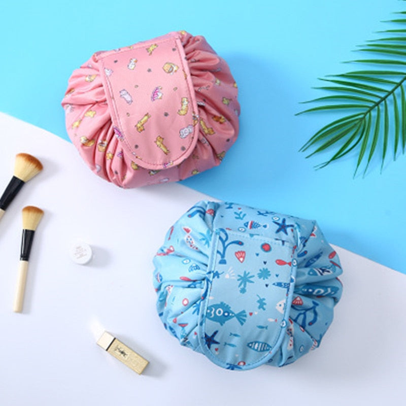 GlamCarry Stylish Makeup Bag