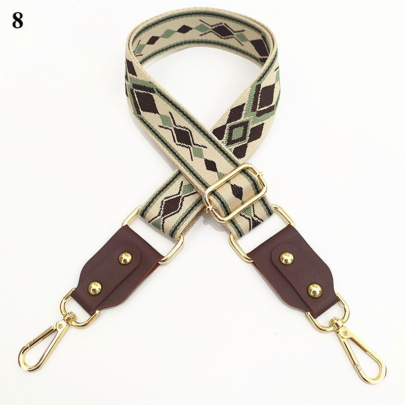 BohoStrap - Adjustable Boho Bag Strap