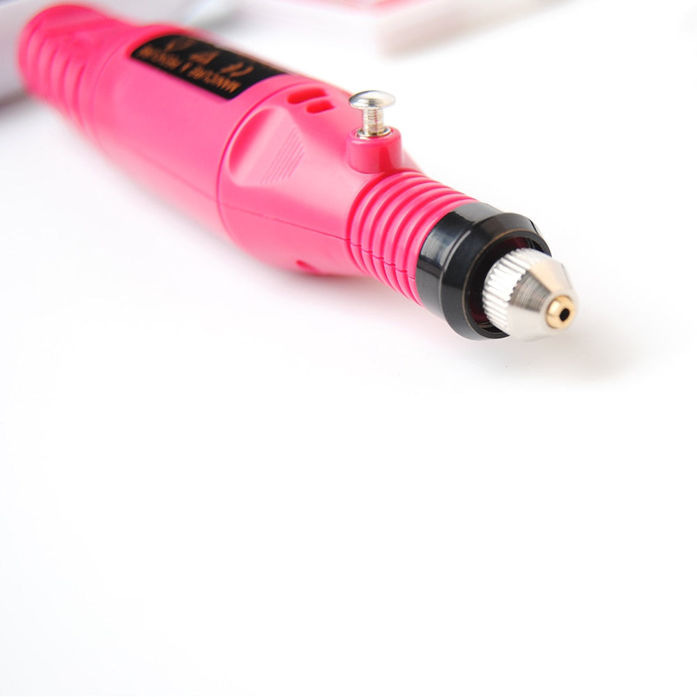 ProNail Expert 6-in-1 Electric Manicure Set