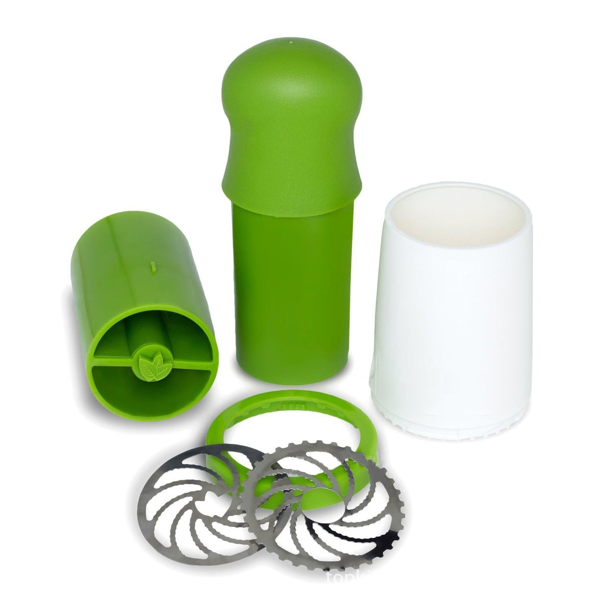 GrindMaster Herb Grinder - Fast and Precise Herb and Spice Cutter