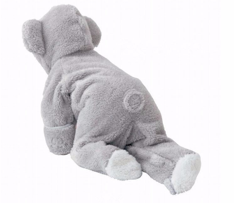Newborn Snuggle - Soft Warm Baby Romper
